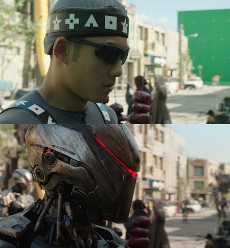 Các nhà làm phim đã “lừa dối” khán giả như thế nào? - 14 “Robocop” (Cảnh sát người máy - 2014)