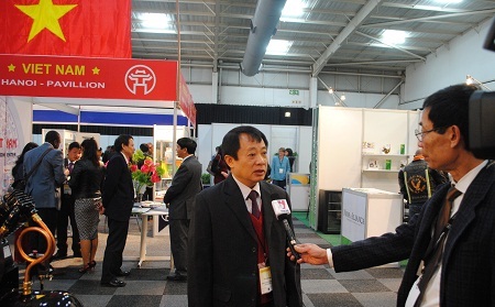 Đại sứ quán Việt Nam tại Nam Phi