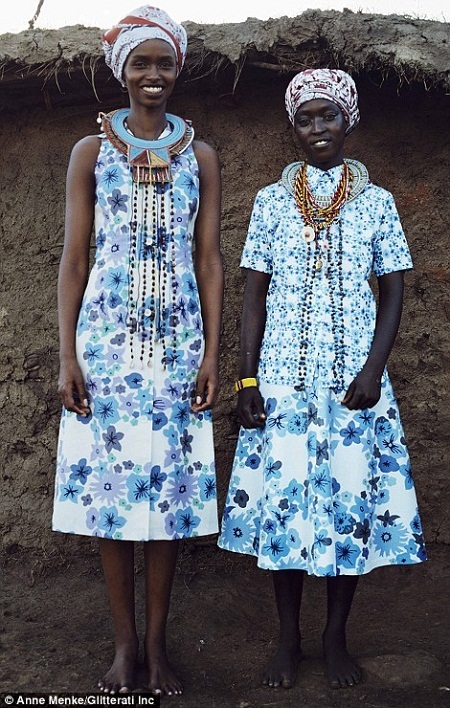 Vẻ đẹp của “thời trang mưu sinh”