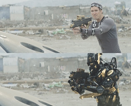 Các nhà làm phim đã “lừa dối” khán giả như thế nào? - 17 “Elysium” (Kỷ nguyên Elysium - 2013)