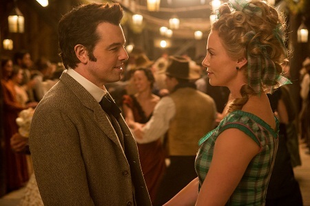 Làm sao để không chết ở miền viễn Tây? - 1 Làm sao để không chết ở miền viễn Tây?