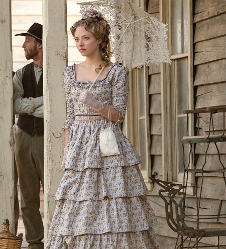 Làm sao để không chết ở miền viễn Tây? - 6 Amanda Seyfried