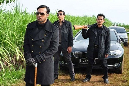 Indonesia “cắm mốc” trên bản đồ điện ảnh thế giới - 3 The Raid 2 được công chiếu rộng rãi từ ngày 13/6 tới đây tại tất cả các cụm rạp trên toàn quốc.