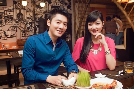 Triệu Thị Hà tái xuất xinh đẹp sau lùm xùm trả vương miện - 7 Bích Ngọc