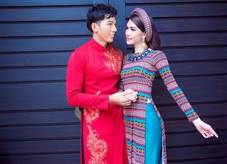 Người đẹp chuyển giới Campuchia thấy mình nữ tính hơn khi mặc áo dài Việt - 8 Người đẹp chuyển giới Campuchia thấy mình nữ tính hơn khi mặc áo dài Việt