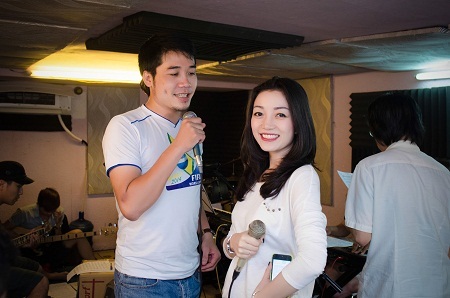 Tùng Dương tích cực chuẩn bị cho đêm nhạc “Gửi người em gái miền Nam” - 7 Thu Hà song ca với Tuấn Hiệp