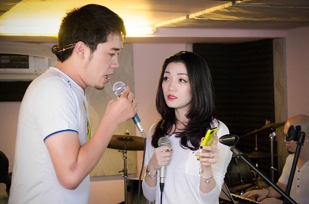 Tùng Dương tích cực chuẩn bị cho đêm nhạc “Gửi người em gái miền Nam” - 8 Thu Hà song ca với Tuấn Hiệp