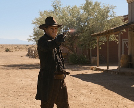 Làm sao để không chết ở miền viễn Tây? - 3 Liam Neeson
