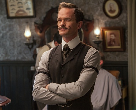 Làm sao để không chết ở miền viễn Tây? - 4 Neil Patrick Harris