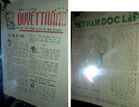 Những tờ báo đầu tiên dành riêng cho phụ nữ
