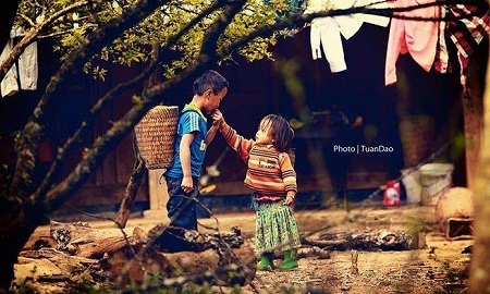 Thể hiện tình yêu gia đình với “Nhật ký gia đình” và “Tình yêu của con” - 1 Thể hiện tình yêu gia đình với “Nhật ký gia đình” và “Tình yêu của con”