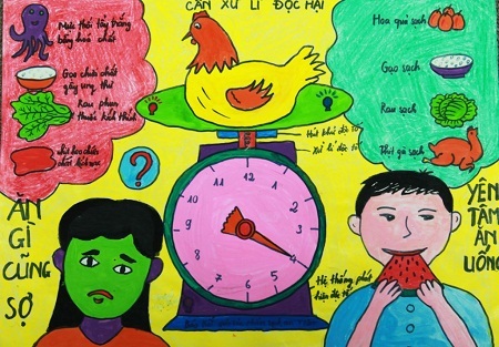 Ý tưởng “Cân xử lý độc hại”