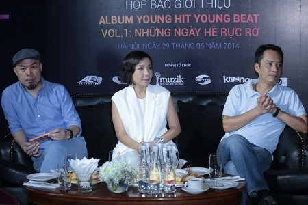 Nhạc sĩ Huy Tuấn - C