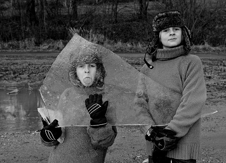 Bộ ảnh đẹp siêu thực về cuộc sống yên bình ở miền quê