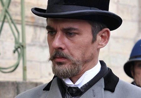 Vẻ ngoài hấp dẫn của Sherlock Holmes trên màn ảnh - 2 Igor Petrenko: