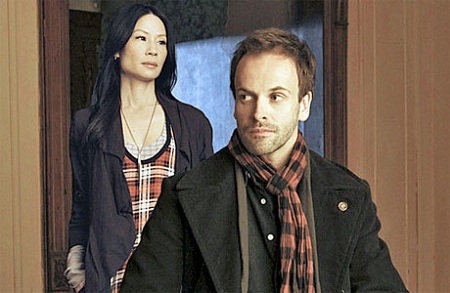 Vẻ ngoài hấp dẫn của Sherlock Holmes trên màn ảnh - 3 Jonny Lee Miller:
