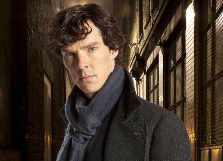 Vẻ ngoài hấp dẫn của Sherlock Holmes trên màn ảnh - 4 Benedict Cumberbatch: