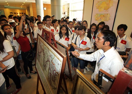 Tự hào hai tiếng Việt Nam