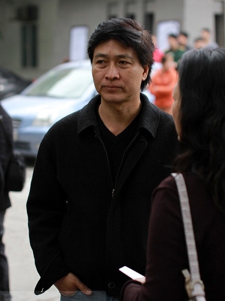 Quốc Tuấn lập gia đình muộn vào năm 39 tuổi (anh sinh năm 1961).