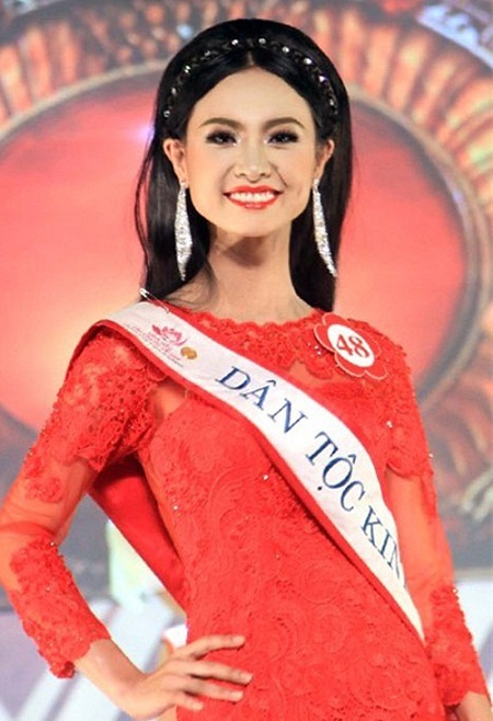 Danh hiệu trong xe rác: Cú tát vào các cuộc thi nhan sắc!? - 3 Người đẹp Phạm Thanh Tâm