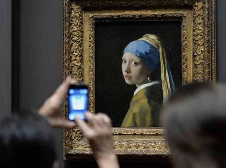 Người đẹp bí ẩn thứ hai trong lịch sử hội họa - 5 Nàng Mona Lisa
