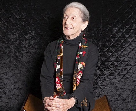 Nữ nhà văn từng đoạt giải Nobel Văn học qua đời - 3 Bà Nadine Gordimer (trái) và ông Nelson Mandela (phải)