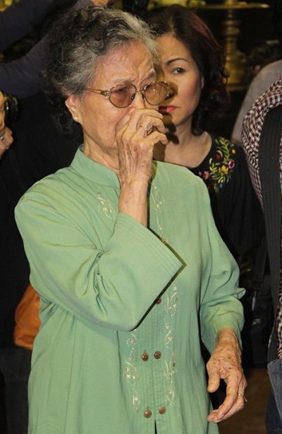 Dàn diễn viên "Của để dành" giờ ra sao? - 2 NSƯT Hoàng Yến trong vai bà Vi