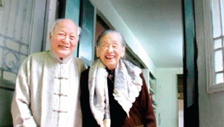 Mối tình cách trở của nhà văn Tô Hoài - 1 Mối tình cách trở của nhà văn Tô Hoài
