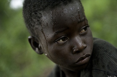 Cuộc sống của những con người không kiếm nổi 1 đô la mỗi ngày