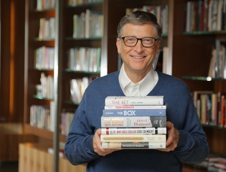 Bill Gates bất ngờ giúp “sách ế” trở thành sách bán chạy nhất - 1 Bill Gates bất ngờ giúp “sách ế” trở thành sách bán chạy nhất