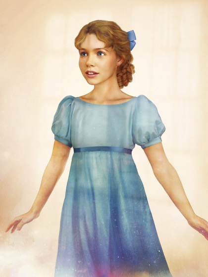Nhan sắc ngoài đời thực của các nàng công chúa cổ tích - 6 Wendy trong “Peter Pan”