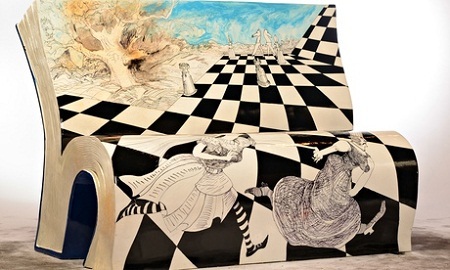 Điệp viên James Bond lên... “ghế băng văn học” của trẻ em - 6 Bích Ngọc