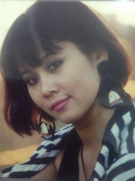 Ký ức về 25 năm lẻ bóng của diễn viên Minh Hằng - 1 Minh Hằng thời trẻ