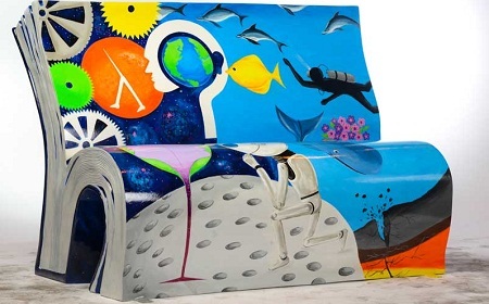 Điệp viên James Bond lên... “ghế băng văn học” của trẻ em - 8 Bích Ngọc