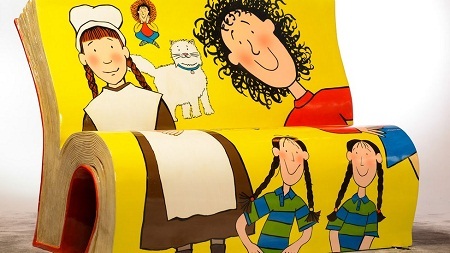 Điệp viên James Bond lên... “ghế băng văn học” của trẻ em - 9 Bích Ngọc