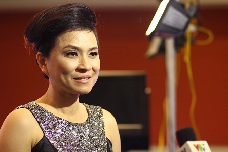 Diễn viên Ngọc Hiệp