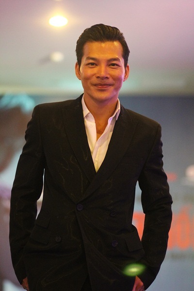 Nam diễn viên Trần Bảo Sơn