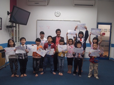 Trẻ tả Gia đình bằng phương pháp bản đồ tư duy