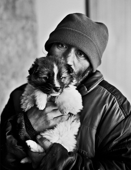 Hình ảnh xúc động về tình bạn chân thành vô điều kiện - 15 Bích Ngọc