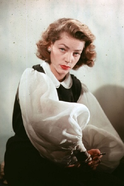 Cuộc đời viên mãn của nữ diễn viên thuộc thế hệ vàng Hollywood - 11 Bacall năm 1951 ở tuổi 27.