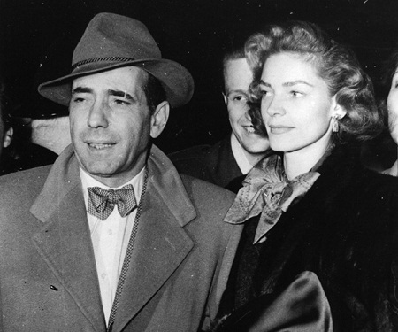 Cuộc đời viên mãn của nữ diễn viên thuộc thế hệ vàng Hollywood - 12 Đến thăm London (Anh) cùng với chồng hồi năm 1951.