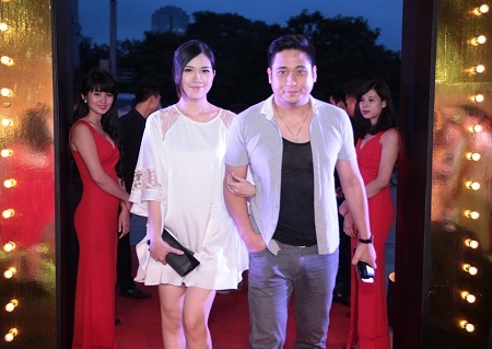 Diễn viên Minh Tiệp