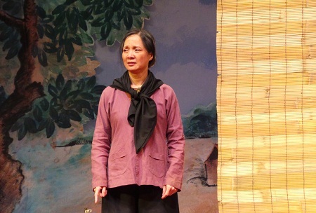 Họ đã dùng đủ mọi lỹ lẽ để thuyết phục các con không nên manh động, không nên sai lầm hơn nữa.