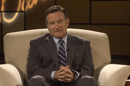 Nguyên mẫu phim “Good Morning Vietnam” nói gì về sự ra đi của Robin Williams? - 3 Robin Williams