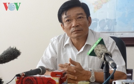 Ông Nguyễn Ngọc Quỳnh - Cục trưởng Cục Lao động ngoài nước - Bộ Lao động - Thương binh và Xã hội