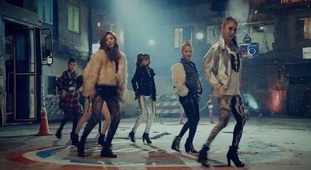 Tiết lộ hậu trường khe khắt để trở thành ngôi sao K-pop - 1 Tiết lộ hậu trường khe khắt để trở thành ngôi sao K-pop