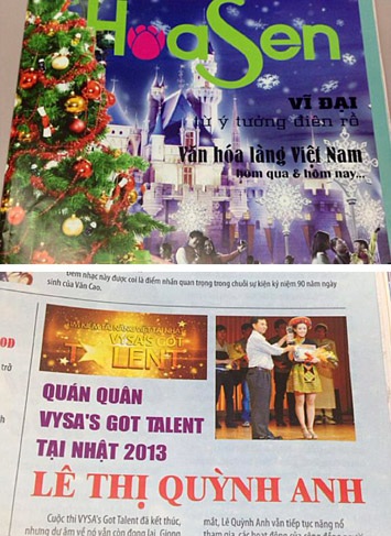 Những tờ báo tiếng Việt trên thế giới - 1 Chung một sứ mệnh