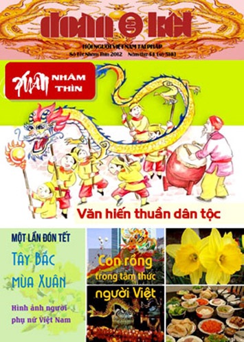 Những tờ báo tiếng Việt trên thế giới - 2 Một số tờ báo tiếng Việt của cộng đồng người xa xứ