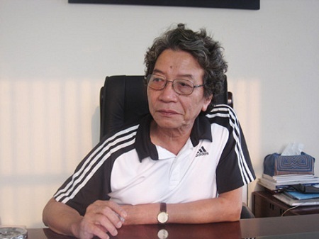 Thu tác quyền âm nhạc: Mặc cả như mua rau ngoài chợ - 1 Nhạc sĩ Phó Đức Phương (Ảnh: SKĐS)