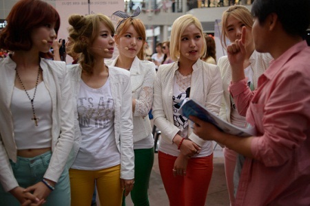 Tiết lộ hậu trường khe khắt để trở thành ngôi sao K-pop - 5 Nhóm Billion